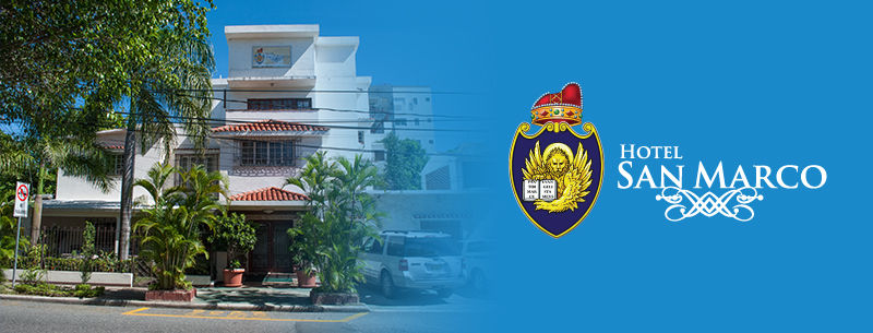 Hotel San Marco Santo Domingo Ngoại thất bức ảnh