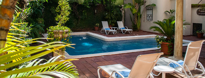 Hotel San Marco Santo Domingo Ngoại thất bức ảnh