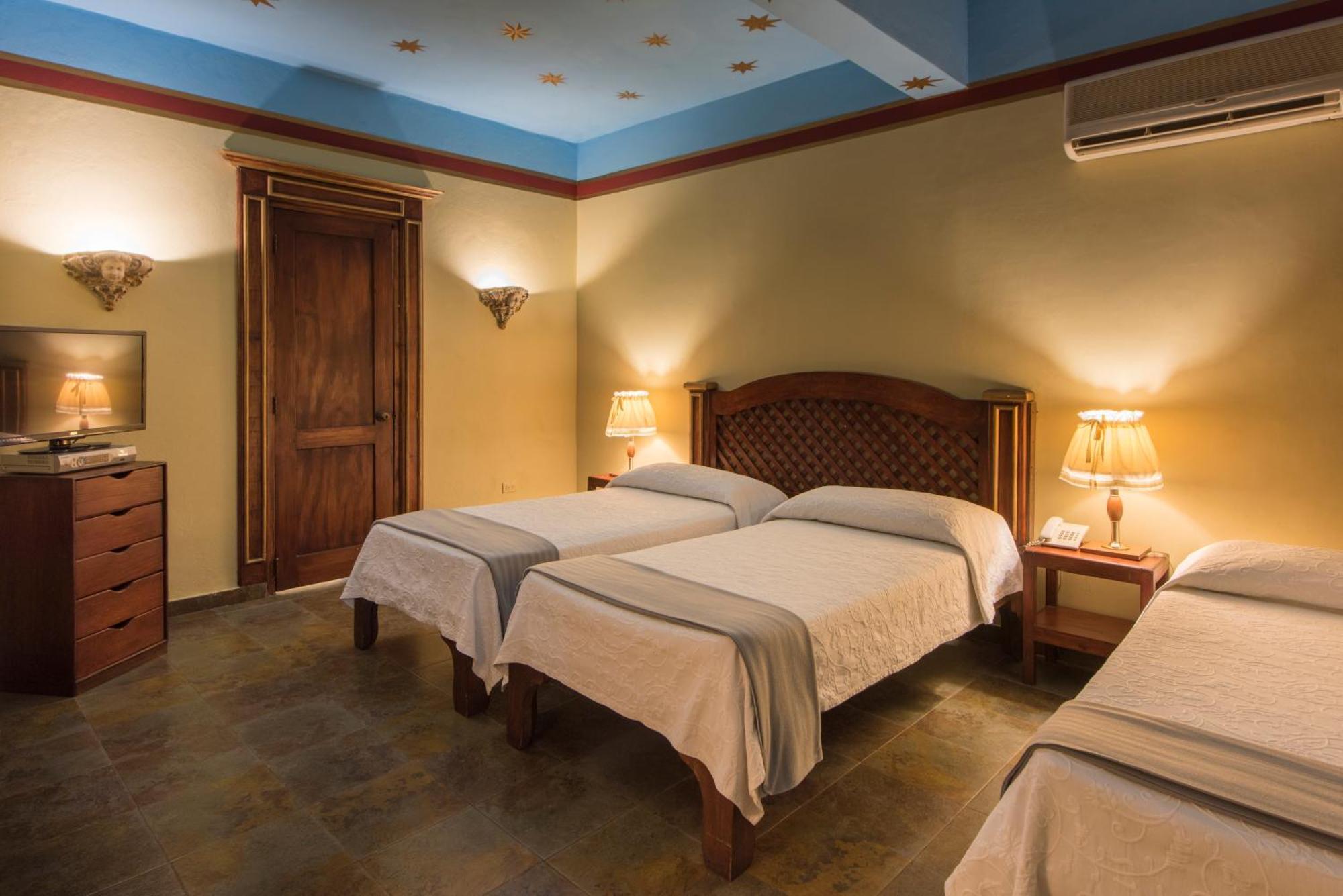Hotel San Marco Santo Domingo Ngoại thất bức ảnh