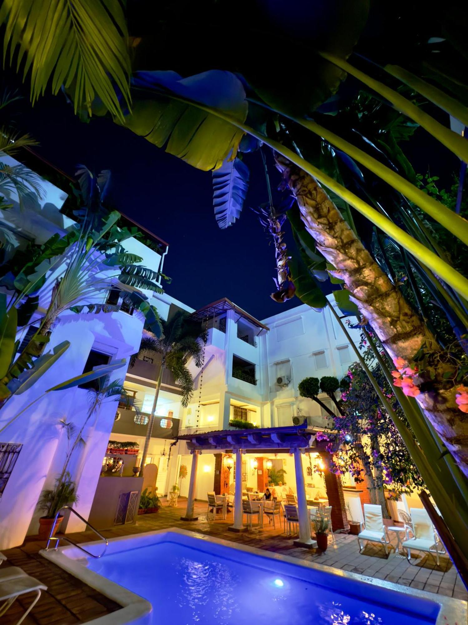 Hotel San Marco Santo Domingo Ngoại thất bức ảnh