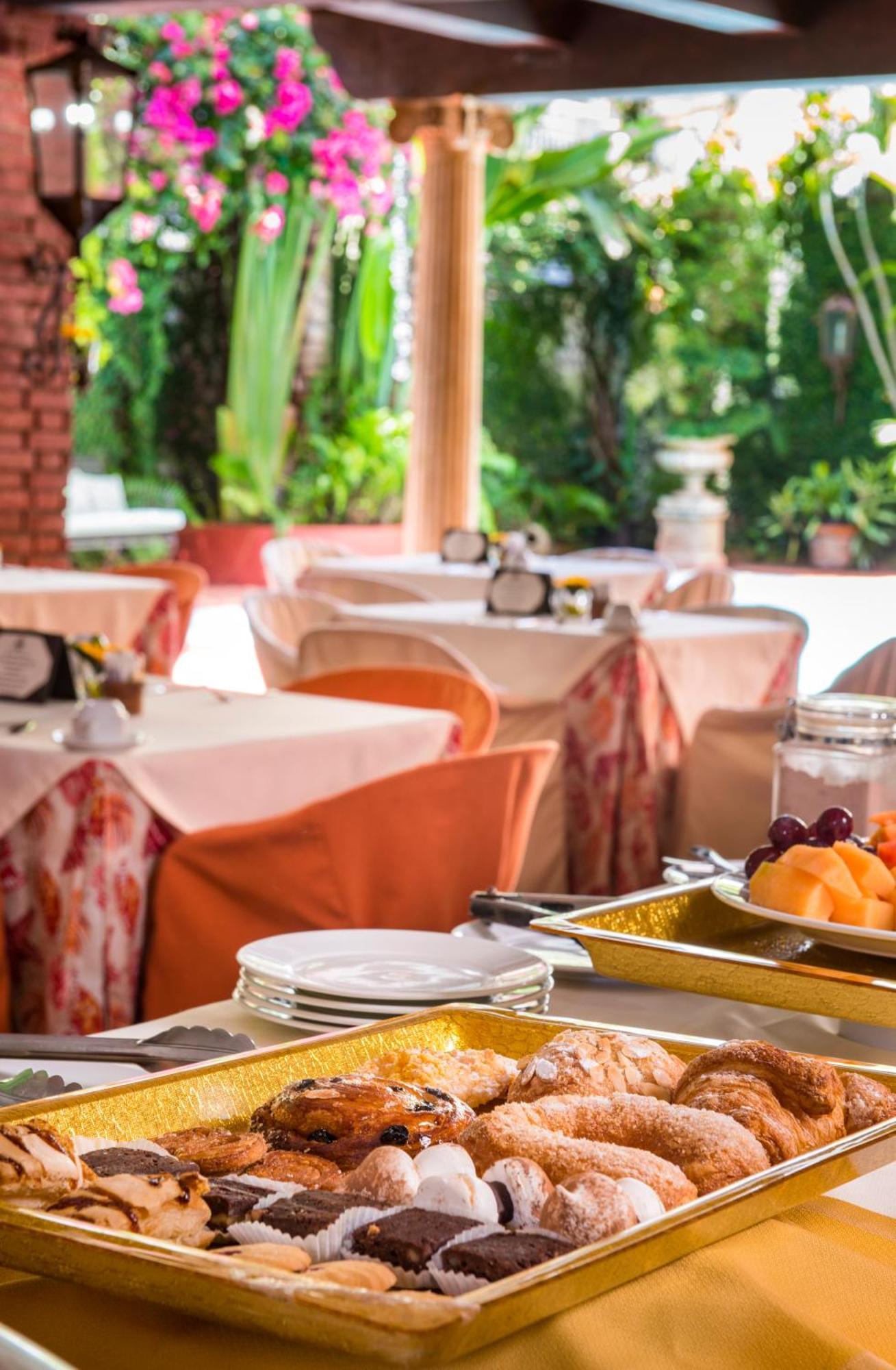 Hotel San Marco Santo Domingo Ngoại thất bức ảnh