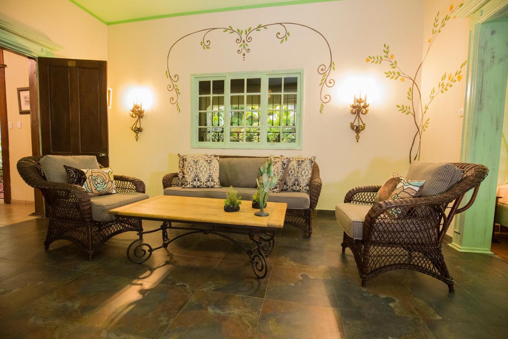 Hotel San Marco Santo Domingo Ngoại thất bức ảnh