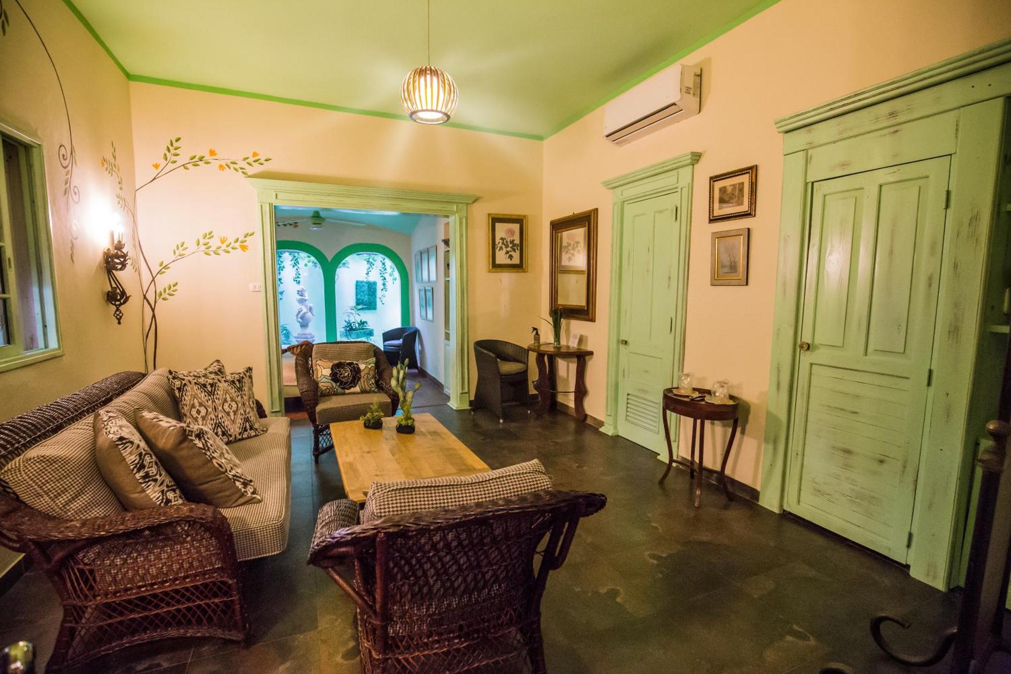 Hotel San Marco Santo Domingo Ngoại thất bức ảnh
