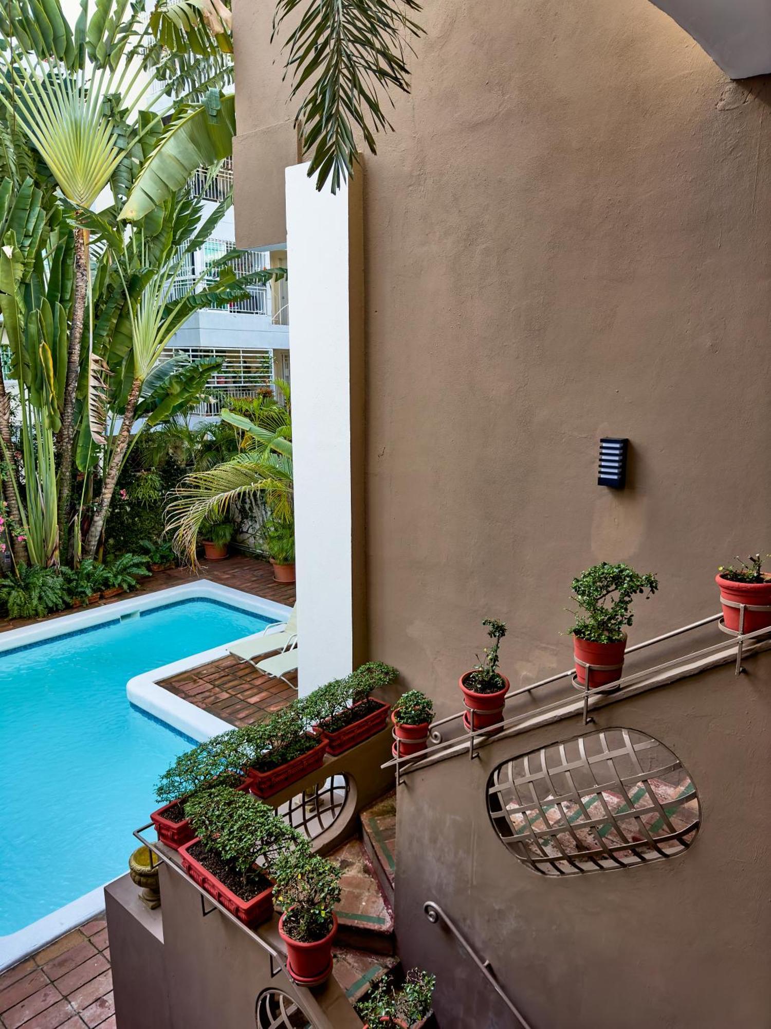 Hotel San Marco Santo Domingo Ngoại thất bức ảnh