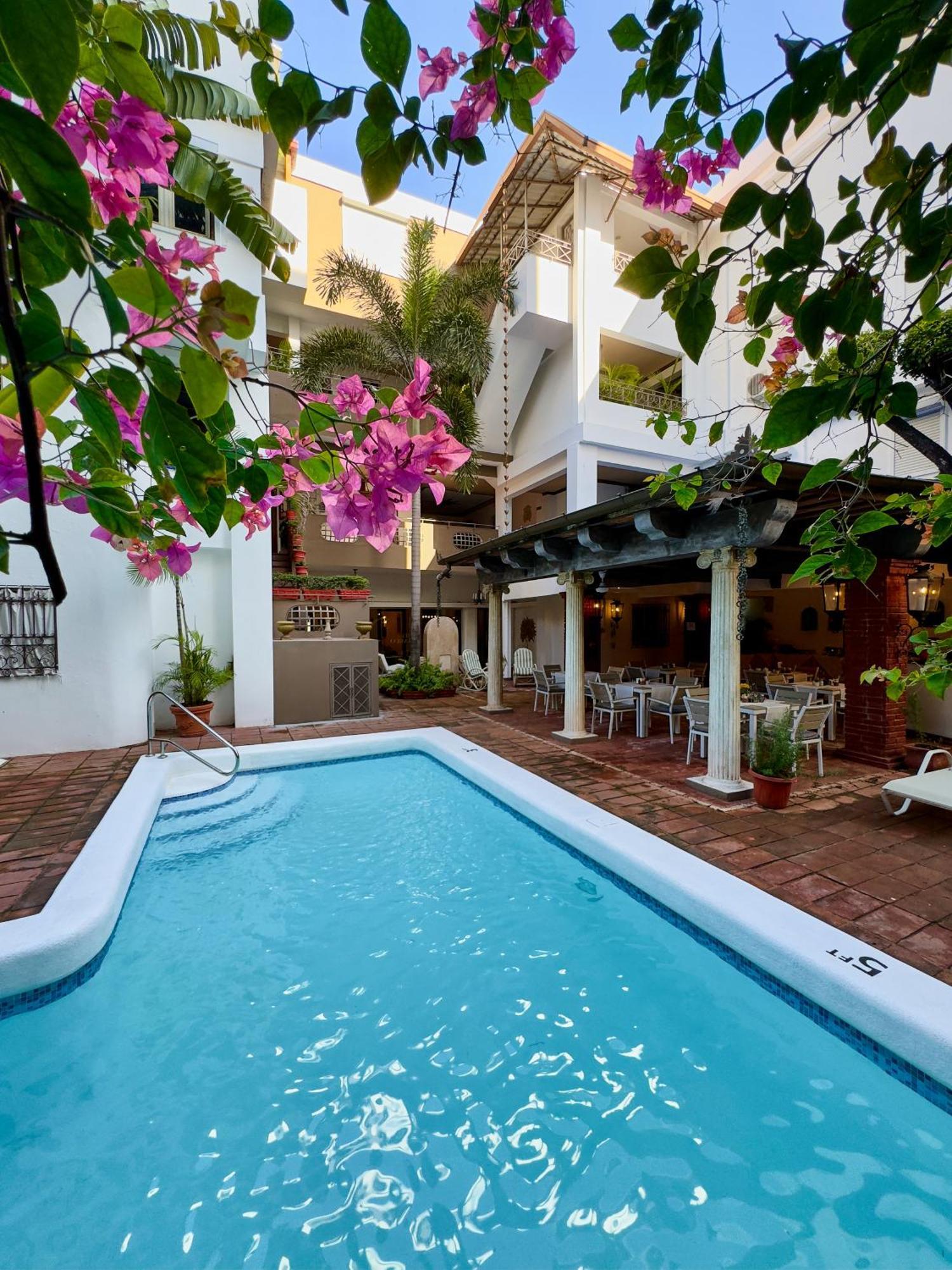 Hotel San Marco Santo Domingo Ngoại thất bức ảnh