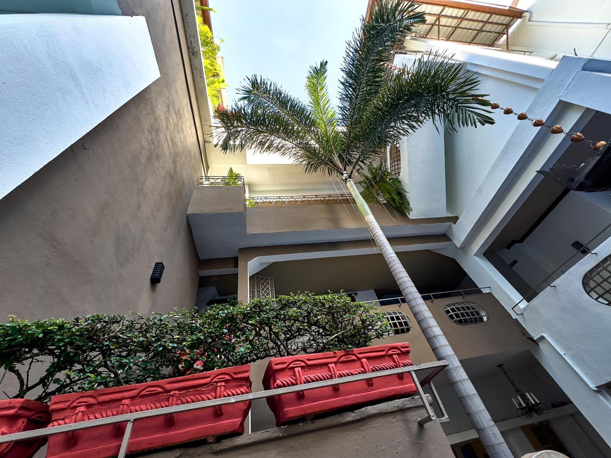 Hotel San Marco Santo Domingo Ngoại thất bức ảnh