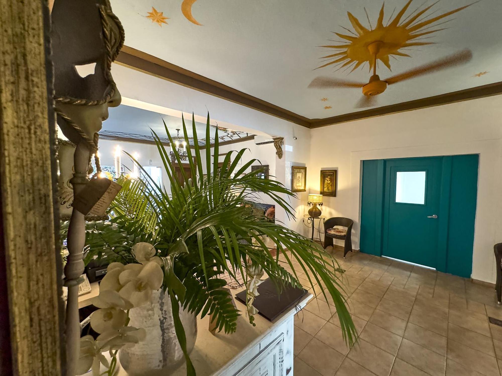 Hotel San Marco Santo Domingo Ngoại thất bức ảnh