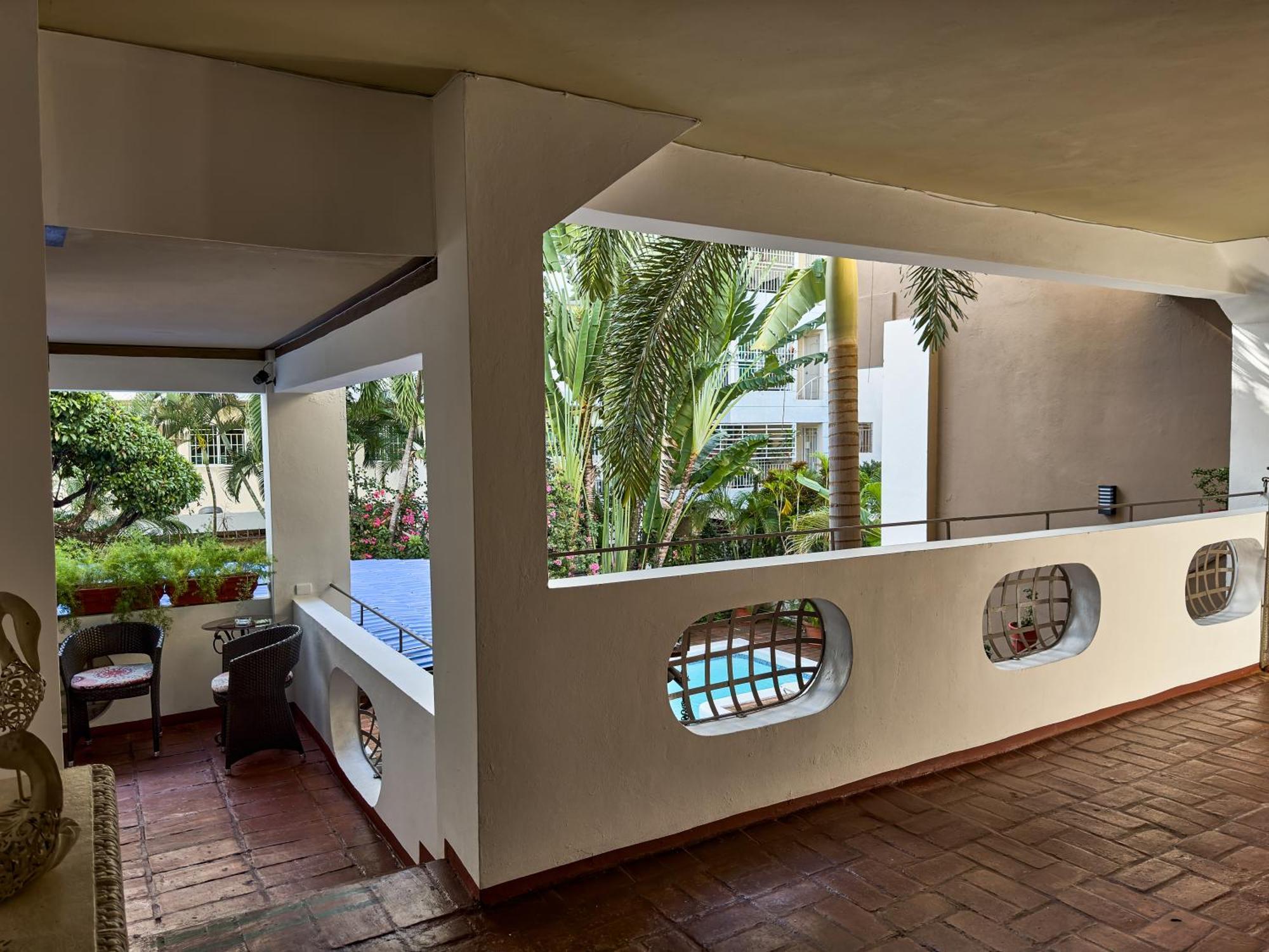 Hotel San Marco Santo Domingo Ngoại thất bức ảnh