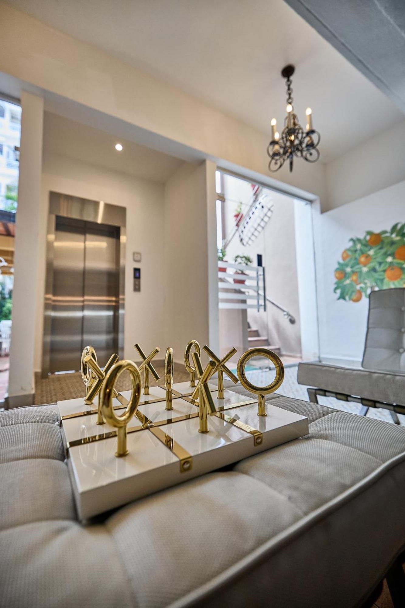 Hotel San Marco Santo Domingo Ngoại thất bức ảnh