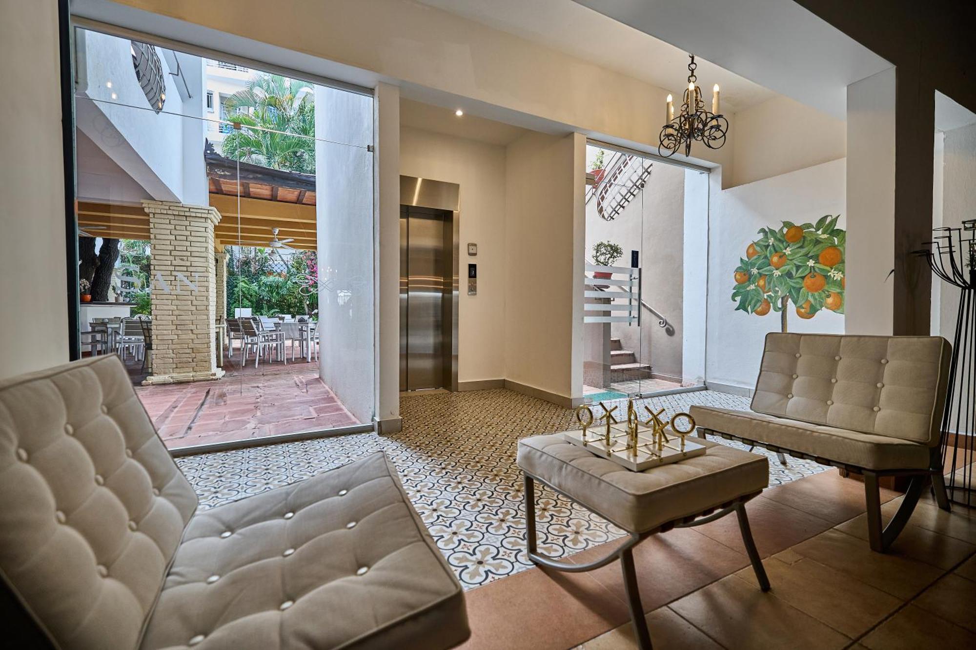 Hotel San Marco Santo Domingo Ngoại thất bức ảnh