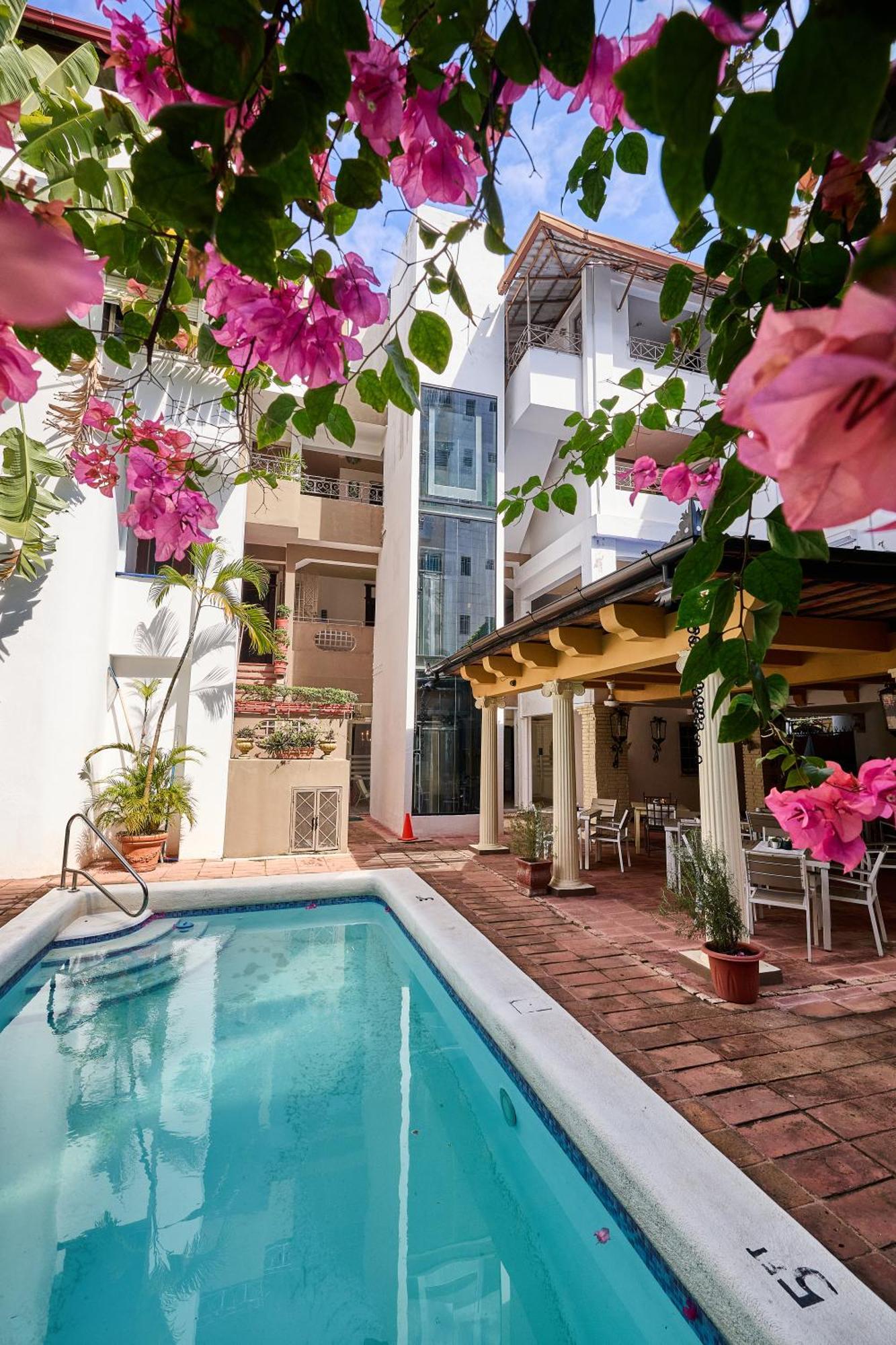 Hotel San Marco Santo Domingo Ngoại thất bức ảnh