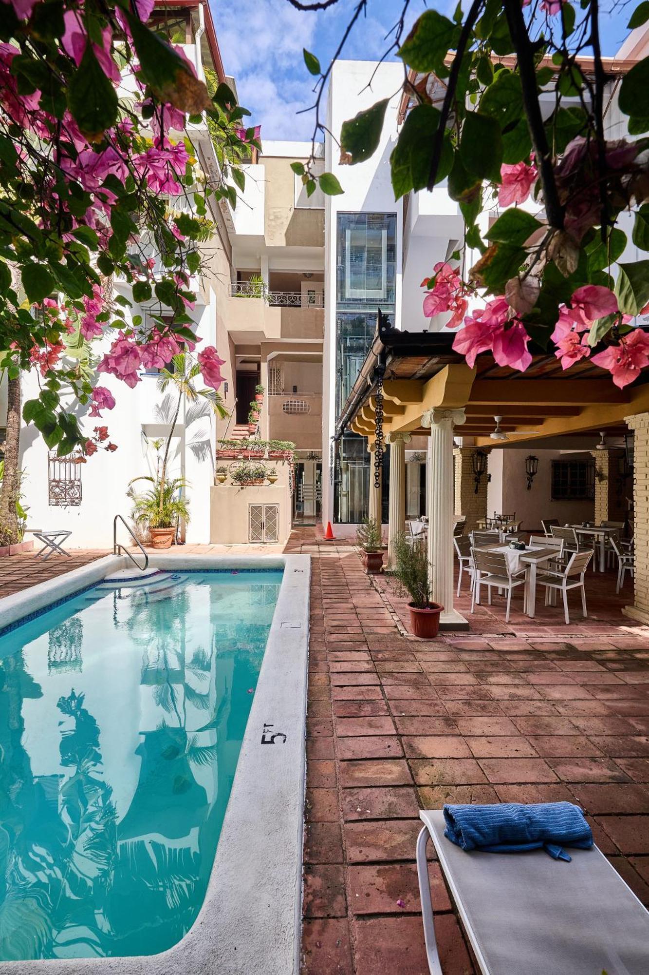 Hotel San Marco Santo Domingo Ngoại thất bức ảnh