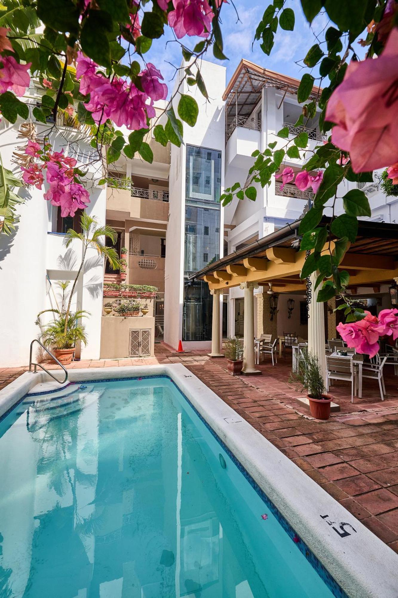 Hotel San Marco Santo Domingo Ngoại thất bức ảnh