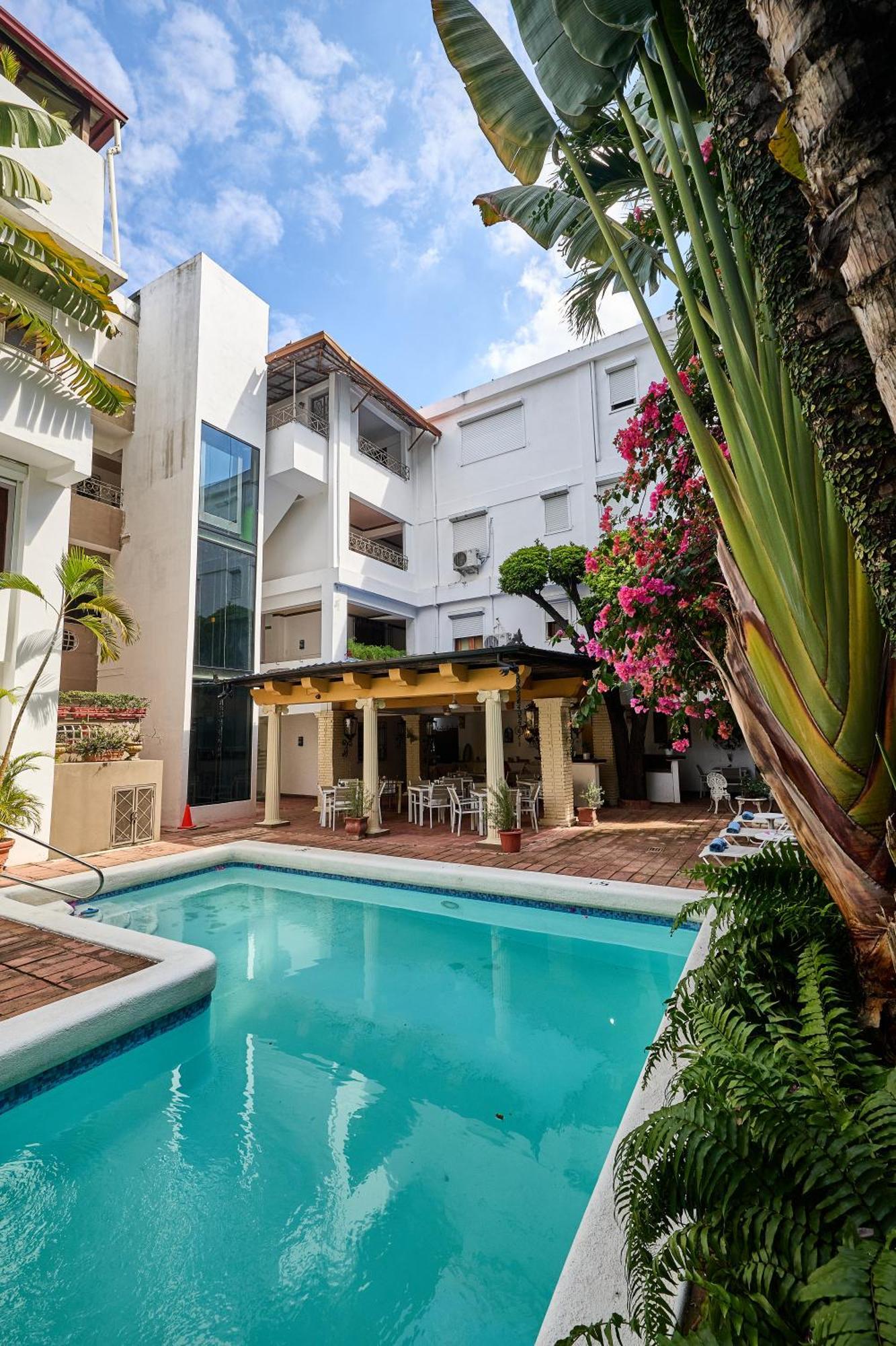 Hotel San Marco Santo Domingo Ngoại thất bức ảnh