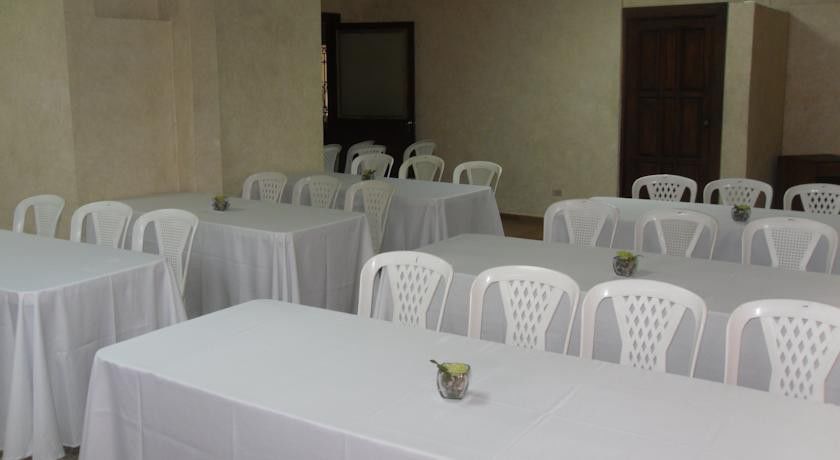 Hotel San Marco Santo Domingo Ngoại thất bức ảnh